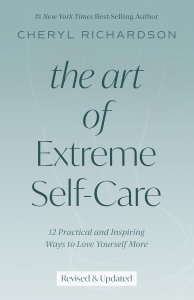Cheryl's Books - Art of Extreme Self Care cover