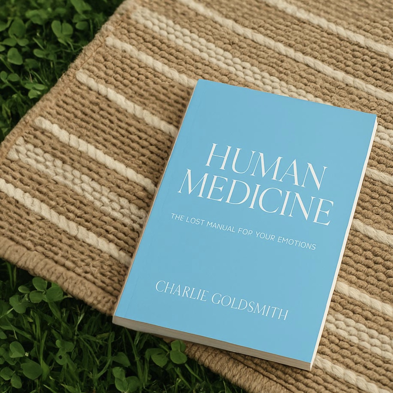 Human Medicine by Charlie Goldsmith
